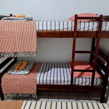 Pe Na Areia: Beachfront Suite with Sunset Views in Ilhabela Exterior photo