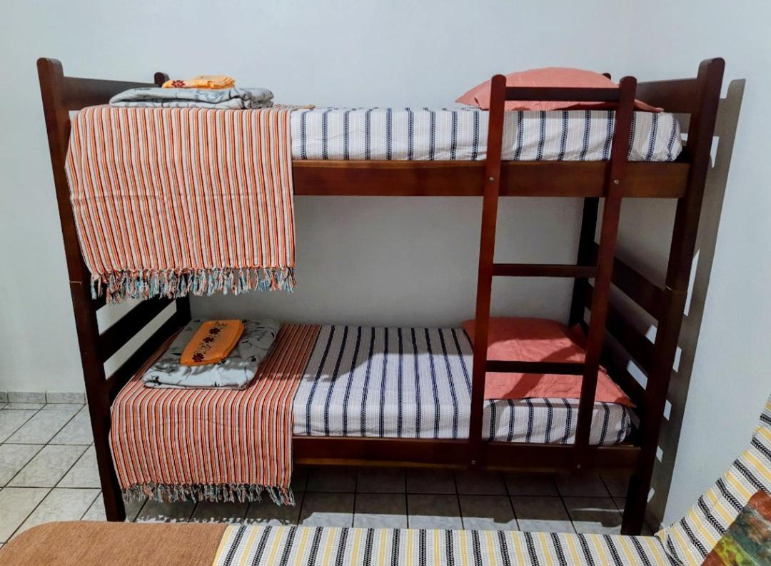Pe Na Areia: Beachfront Suite with Sunset Views in Ilhabela Exterior photo