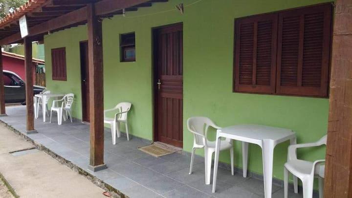 Pe Na Areia: Beachfront Suite with Sunset Views in Ilhabela Exterior photo