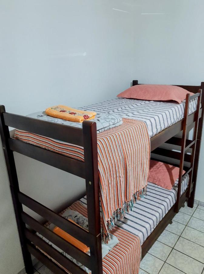 Pe Na Areia: Beachfront Suite with Sunset Views in Ilhabela Exterior photo