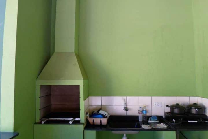 Pe Na Areia: Beachfront Suite with Sunset Views in Ilhabela Exterior photo